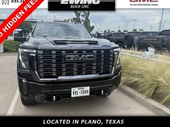 GMC SIERRA HD 2024 1GT19XEY3RF295364 image
